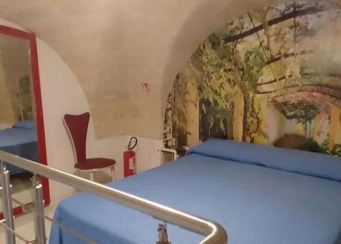 Casina Nella Corte Tatil Evi