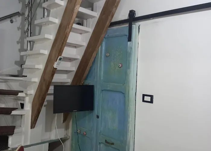 Tatil Evi Casina Nella Corte *