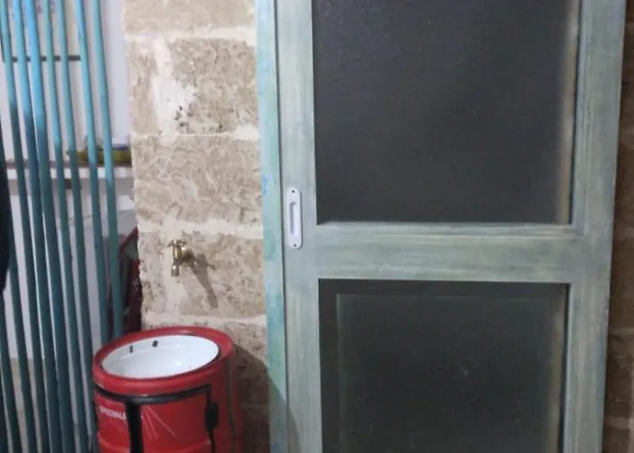 Tatil Evi Casina Nella Corte Trepuzzi