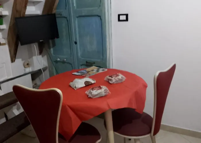 Casina Nella Corte *